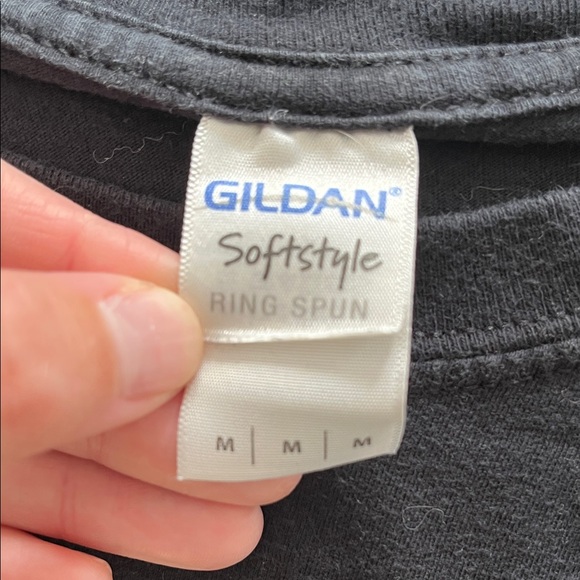 5 Seconds of Summer Black T-Shirt - Picture 3 of 3